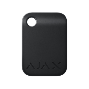 En udstilling af en Ajax TagChip