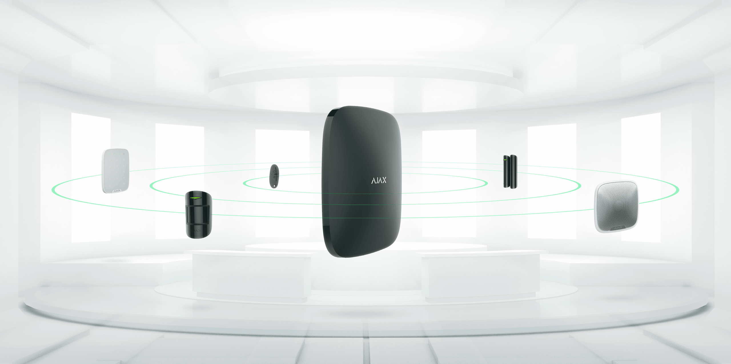 hvorfor er ajax en af de bedste alarmer?